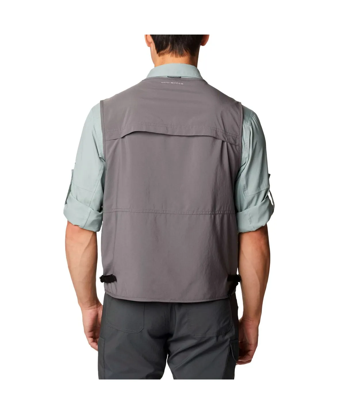 ABRIGOS MASCULINO COLUMBIA SILVER RIDGE UTILITY VEST – foto 4